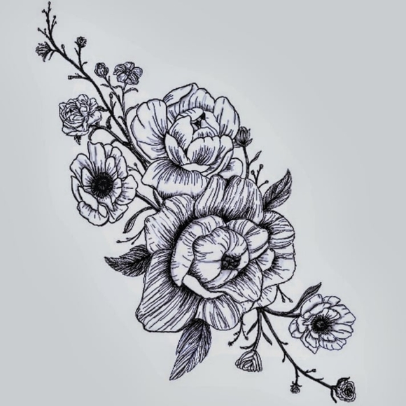 Art/ tattoo design commissions!! - Picture 11 of 12